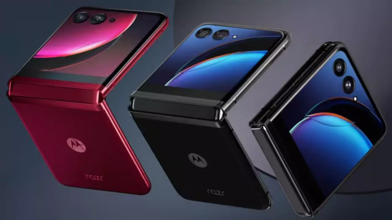 Motorola Razr 40 Ultra