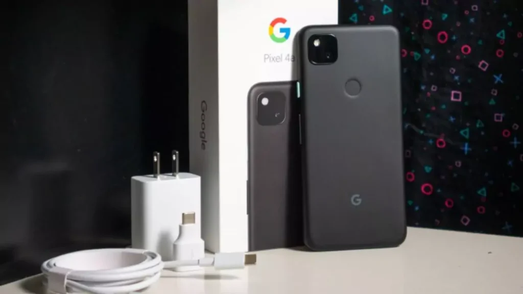 Google Pixel 4a 2025