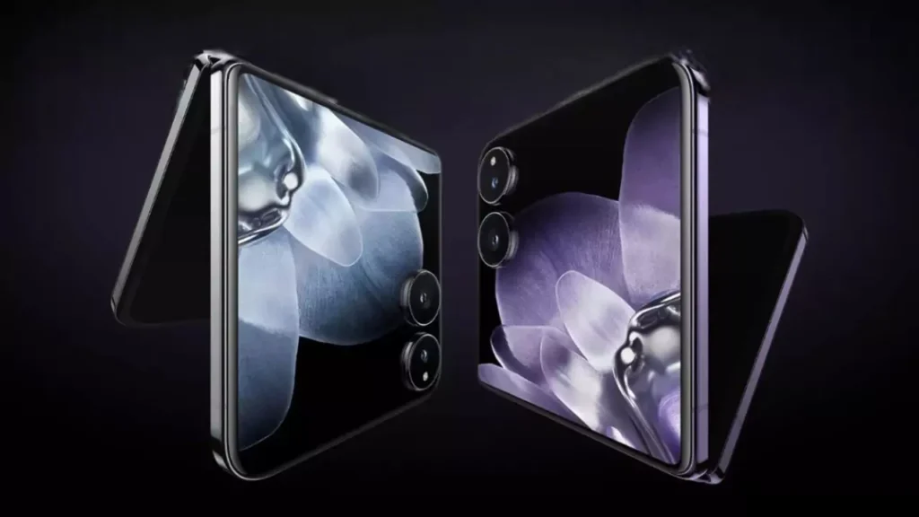 Best Phone Xiaomi Mix Flip 2